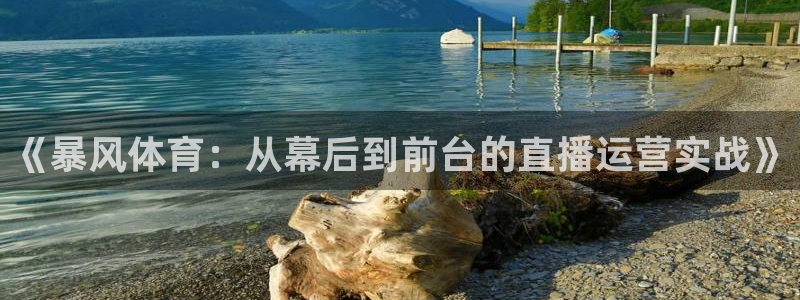 说球帝最新版免费直播：《暴风体育：从幕后到前台的直播运营实战》